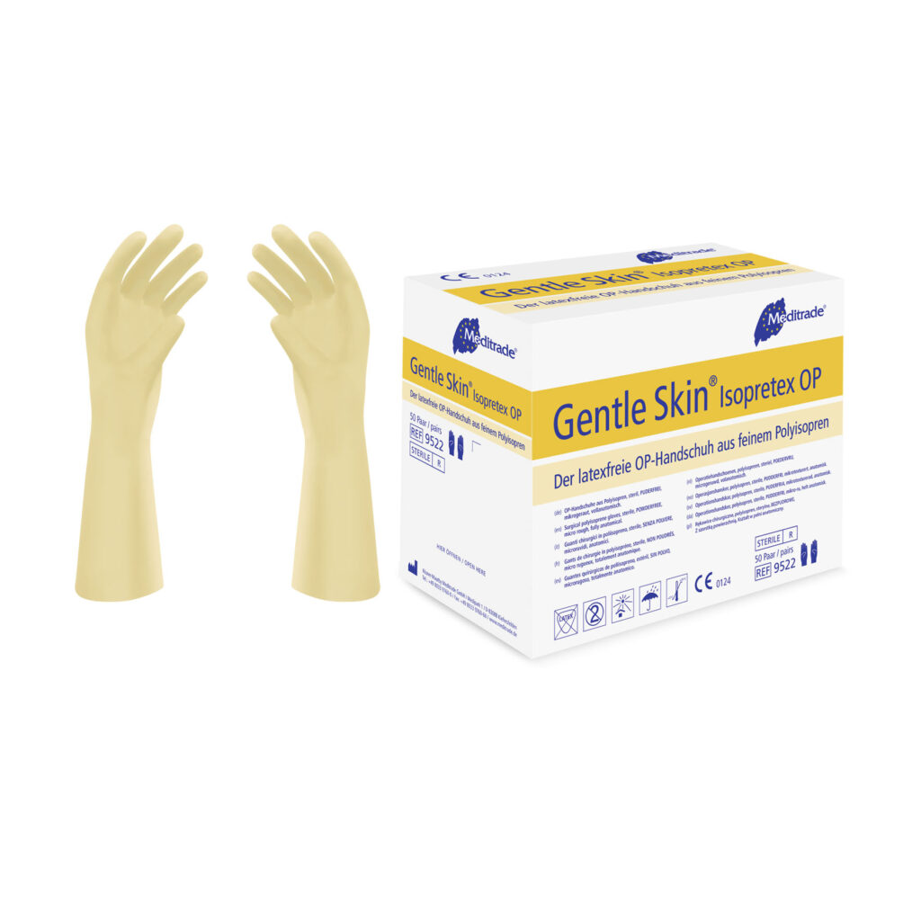 gentle-skin-isopretex-op-handschuhe-steril-latexfrei-50-paar image 1