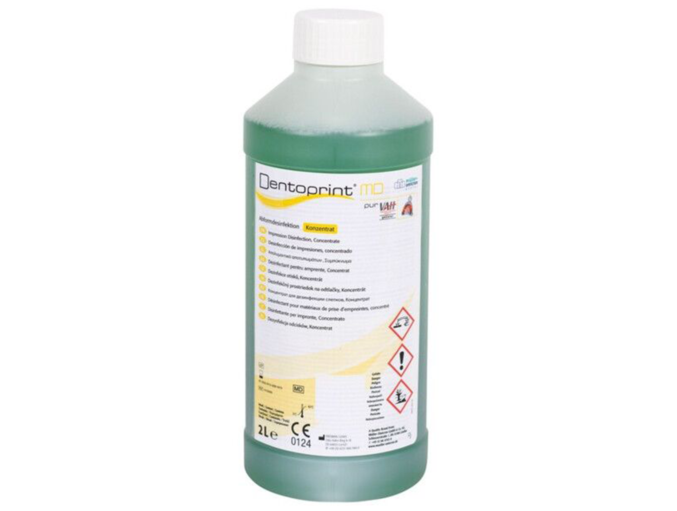 dentoprint-md-pur-2-l-desinfektionskonzentrat-tb image 1