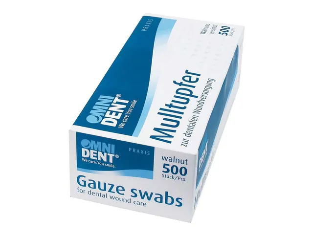 omni-mulltupfer-walnuss-500-st-ck-packung-tupfer image 1