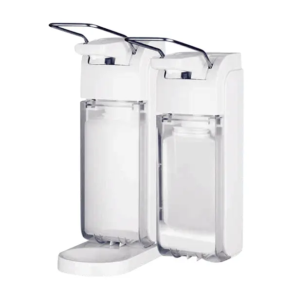 universal-armhebelspender-seifenspender-wei-500-1000-ml image 1