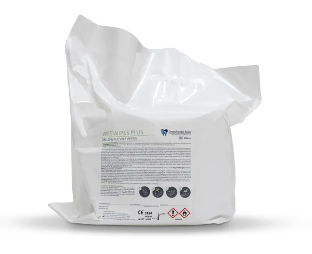 db-wetwipes-desinfektionst-cher-150-blatt-alkoholreduziert image 1