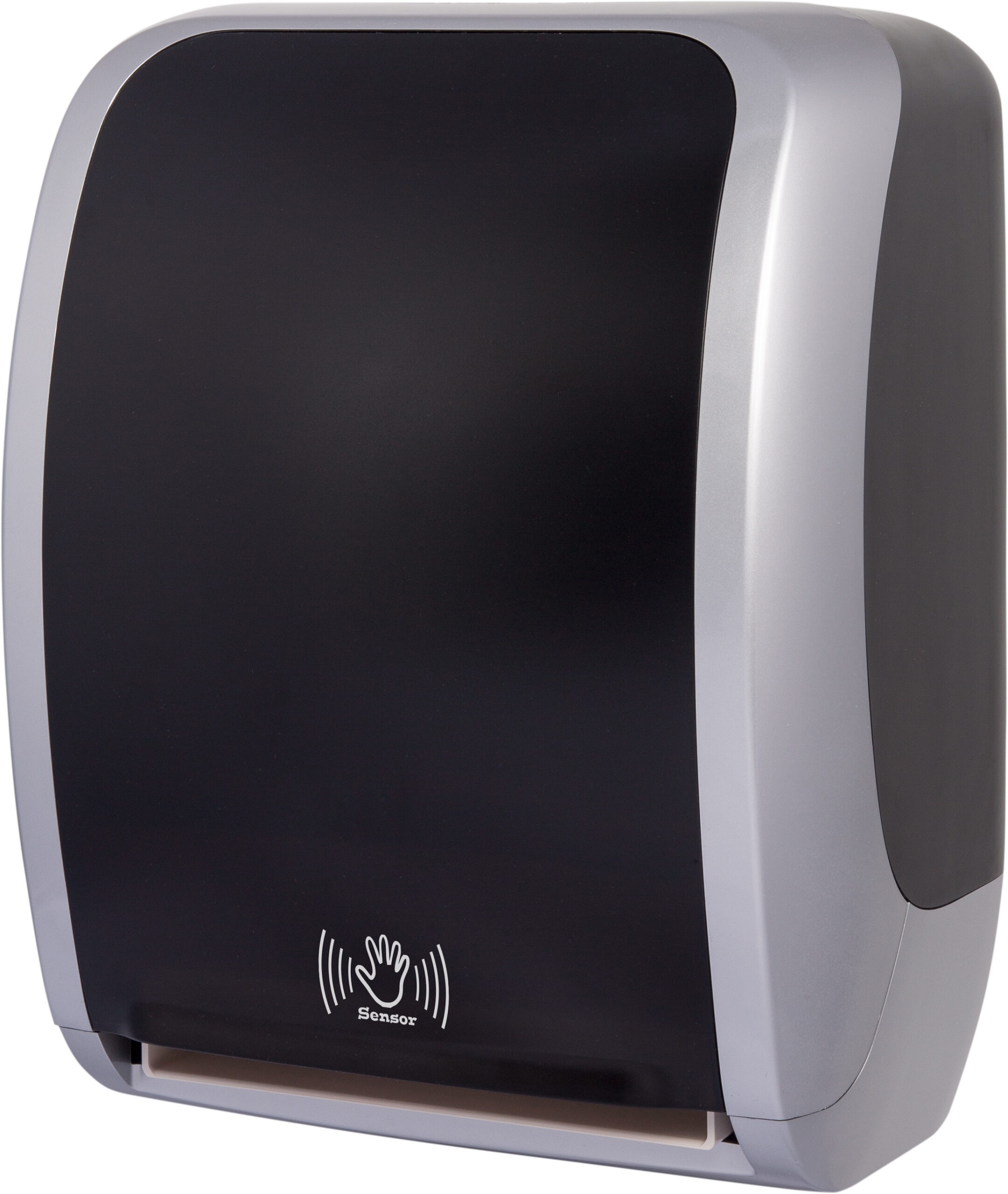 cosmos-design-serie-handtuchspender-schwarz-abschlie-bar image 4