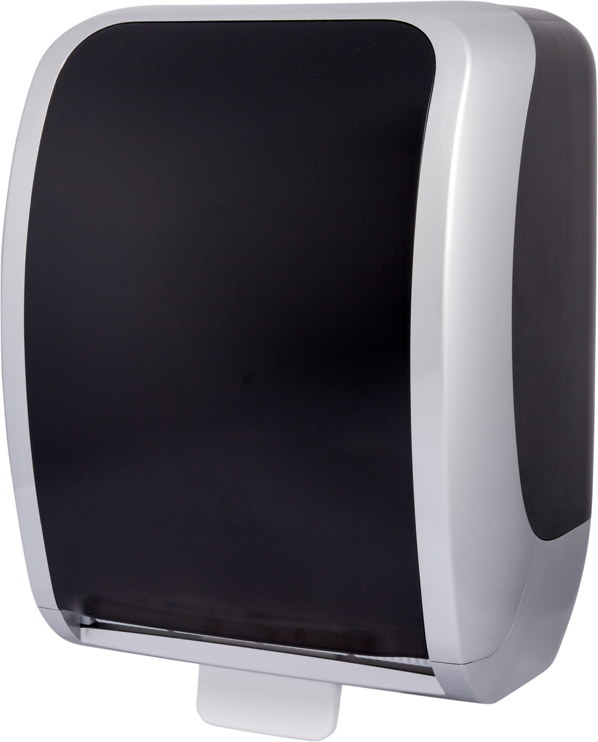 cosmos-design-serie-handtuchspender-schwarz-abschlie-bar image 3