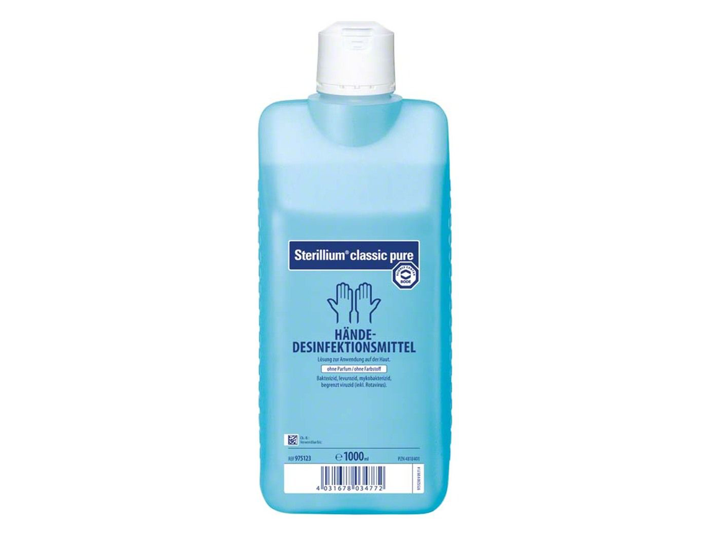 sterilium-classic-pure-h-ndedesinfektion-1-l-parf-mfrei image 1