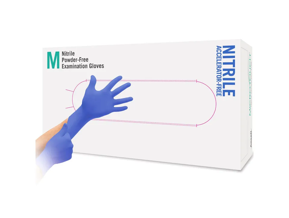 ansell-micro-touch-nitril-handschuhe-accelerator-free image 1