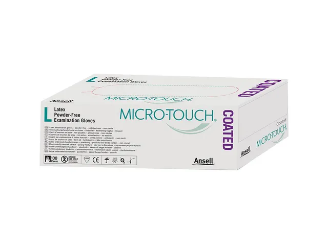 micro-touch-coated-handschuhe-latex-tast-sensibel-elastisch image 1