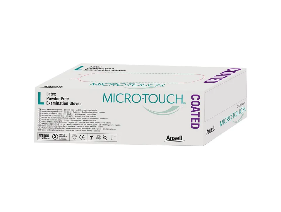 micro-touch-coated-handschuhe-latex-tast-sensibel-elastisch image 1