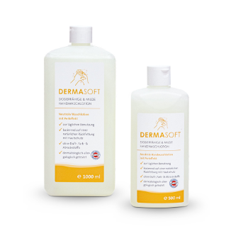 db-soft-plus-waschlotion-500-ml-milde-hautreinigung image 1