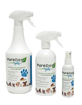 puredes-pets-schnelldesinfektion-fl-chen-alkoholfrei image 1