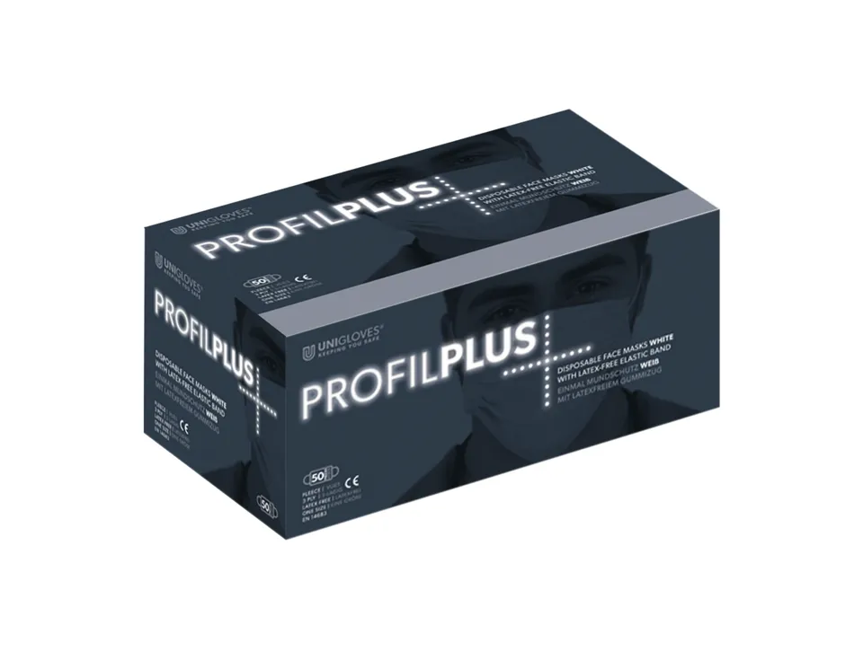 unigloves-profil-plus-einmalhandschuhe-praxispackung-puderfrei image 1