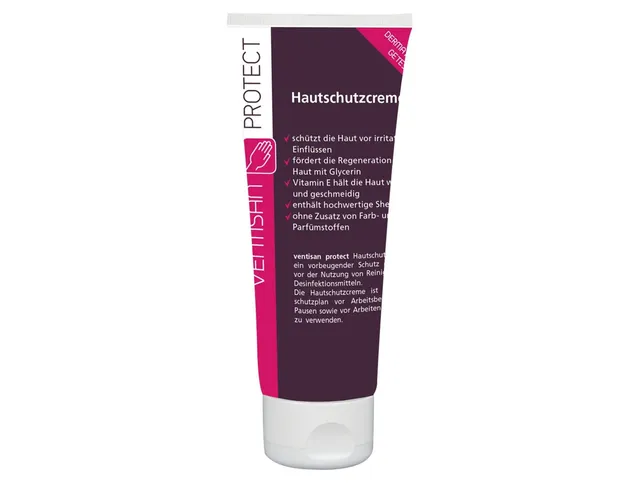 ventisan-protect-hautschutzcreme-mit-glycerin-vitamin-e-shea-butter image 1