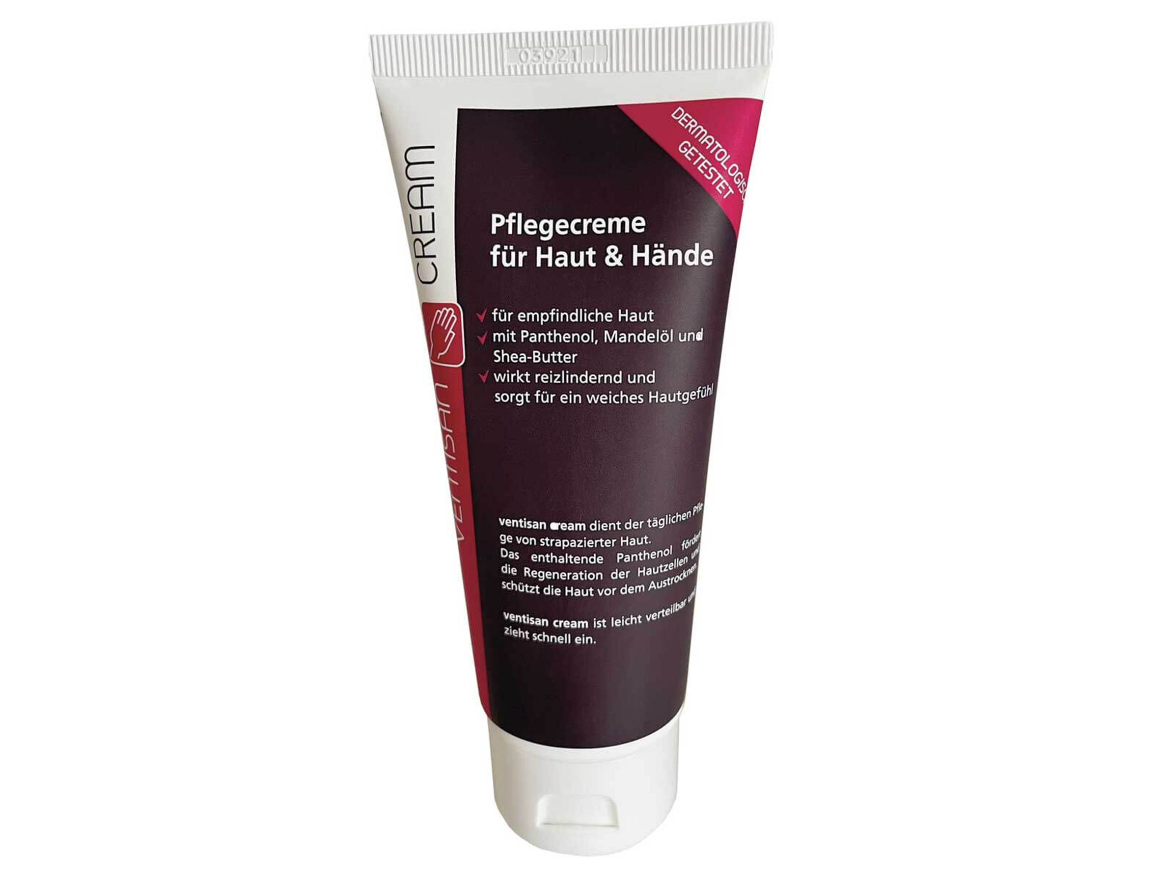 ventisan-cream-pflegecreme-trockene-haut-panthenol-shea-butter image 1