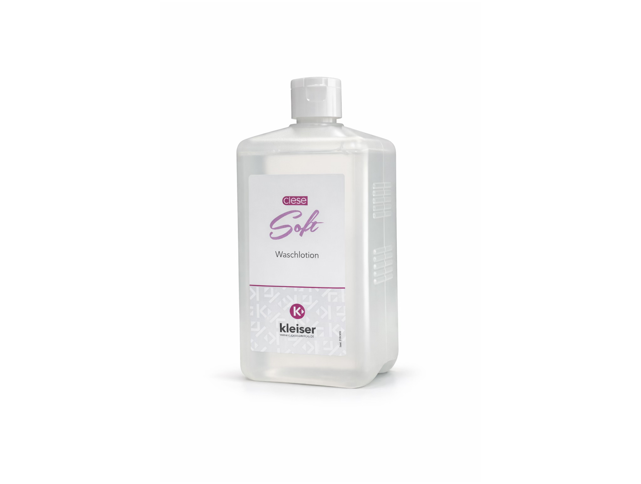 clesesoft-waschlotion-500-ml-milde-hautreinigung image 1