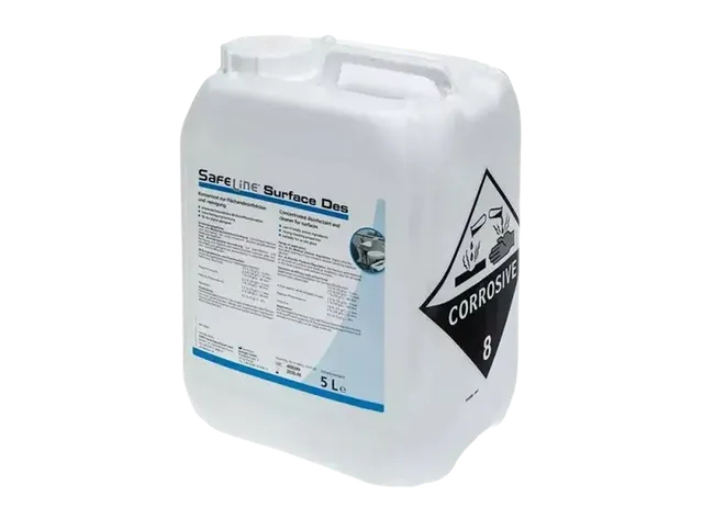 safeline-surface-des-plus-fl-chendesinfektion-5-l-parf-mfrei image 1