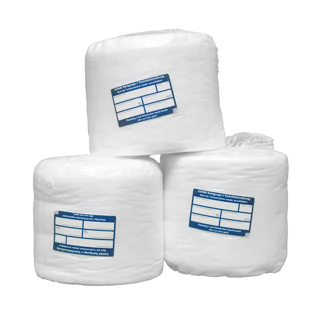 premium-desinfektionst-cher-trocken-60g-vlies-nachf-llpack-rolle image 1