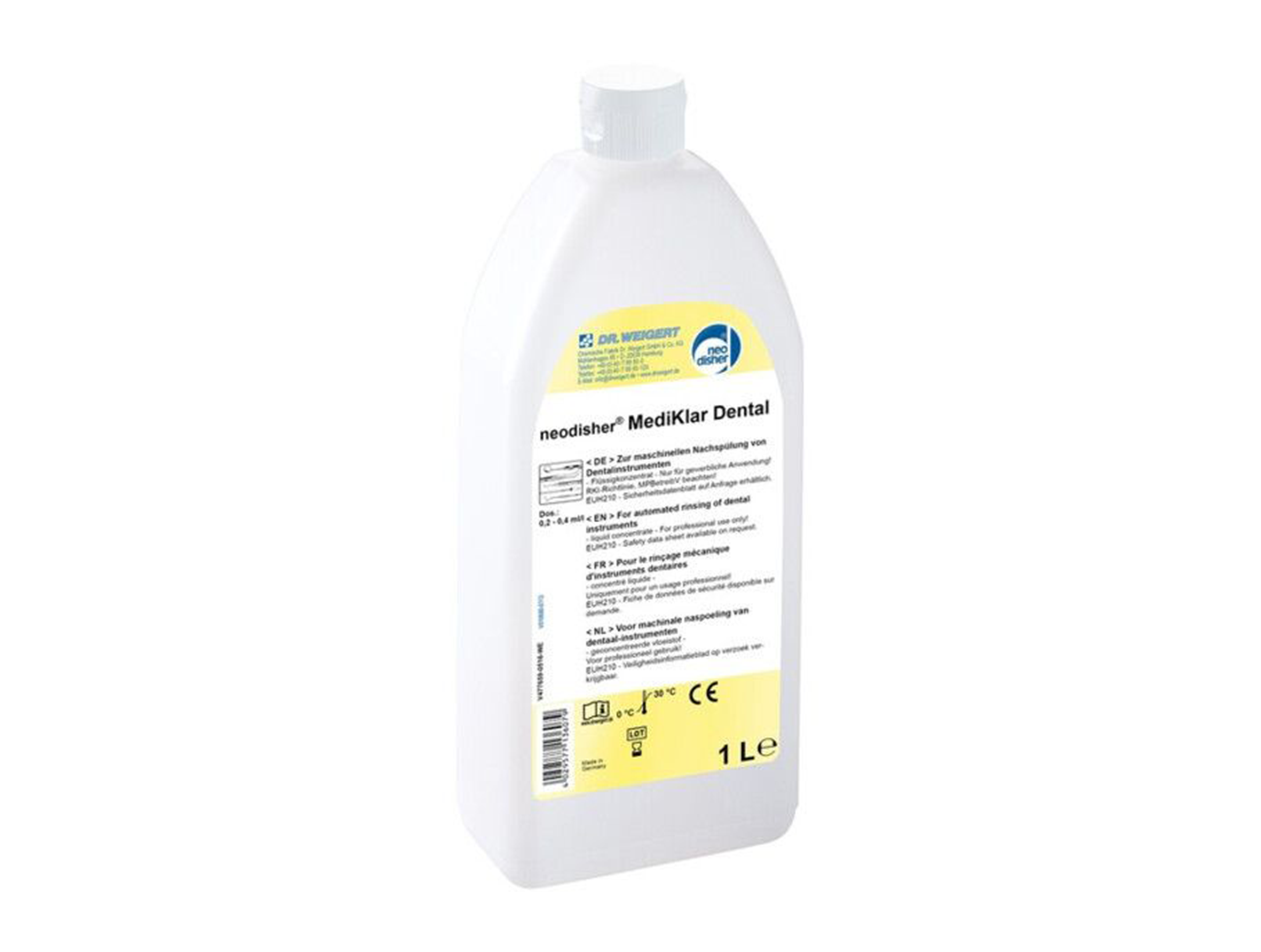 neodisher-mediklar-dental-klarsp-ler-1-l-konzentrat image 1