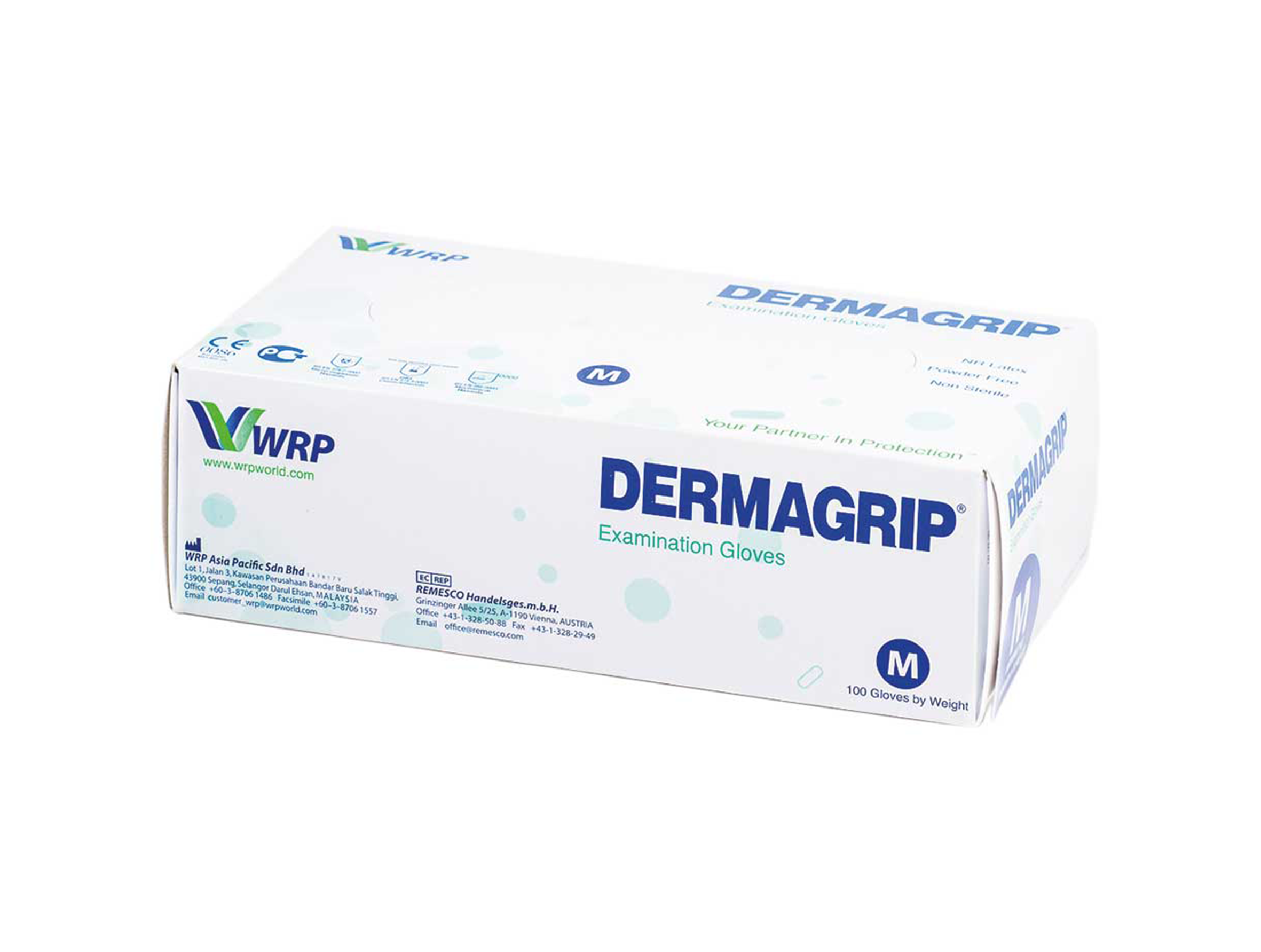 dermagrip-examination-gloves-untersuchungshandschuhe-rei-fest image 1