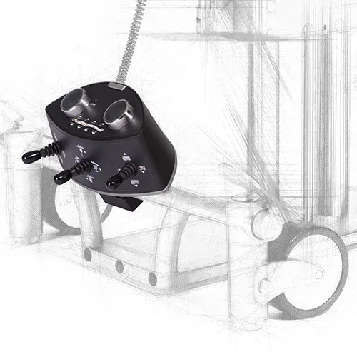 brumaba-fu-schalter-typ-iv-lenkrollenfahrwerk-steuerung image 1
