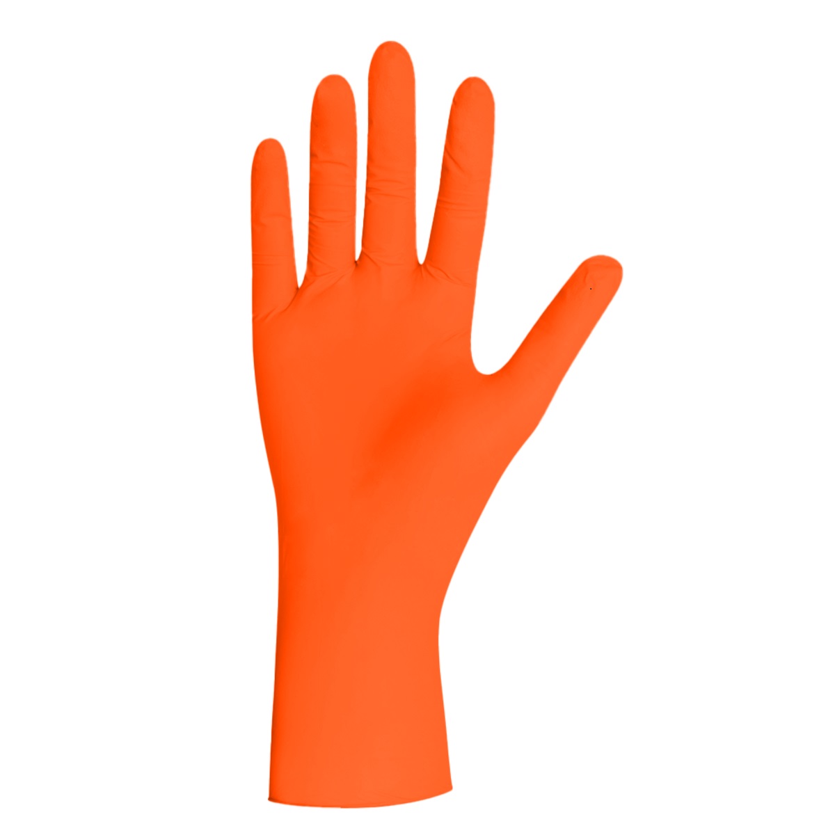 unigloves-pearl-nitrilhandschuhe-orange-100-st-ck image 2
