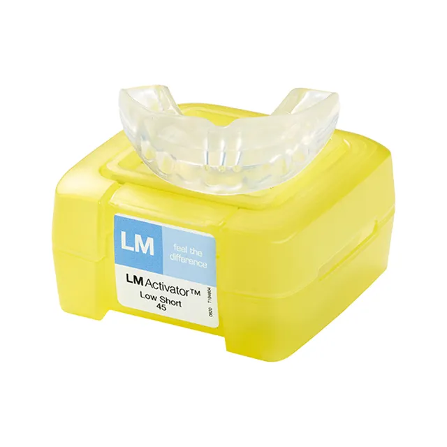 lm-instruments-lm-activator-low-short-kiefertrainer-gelbe-box image 1