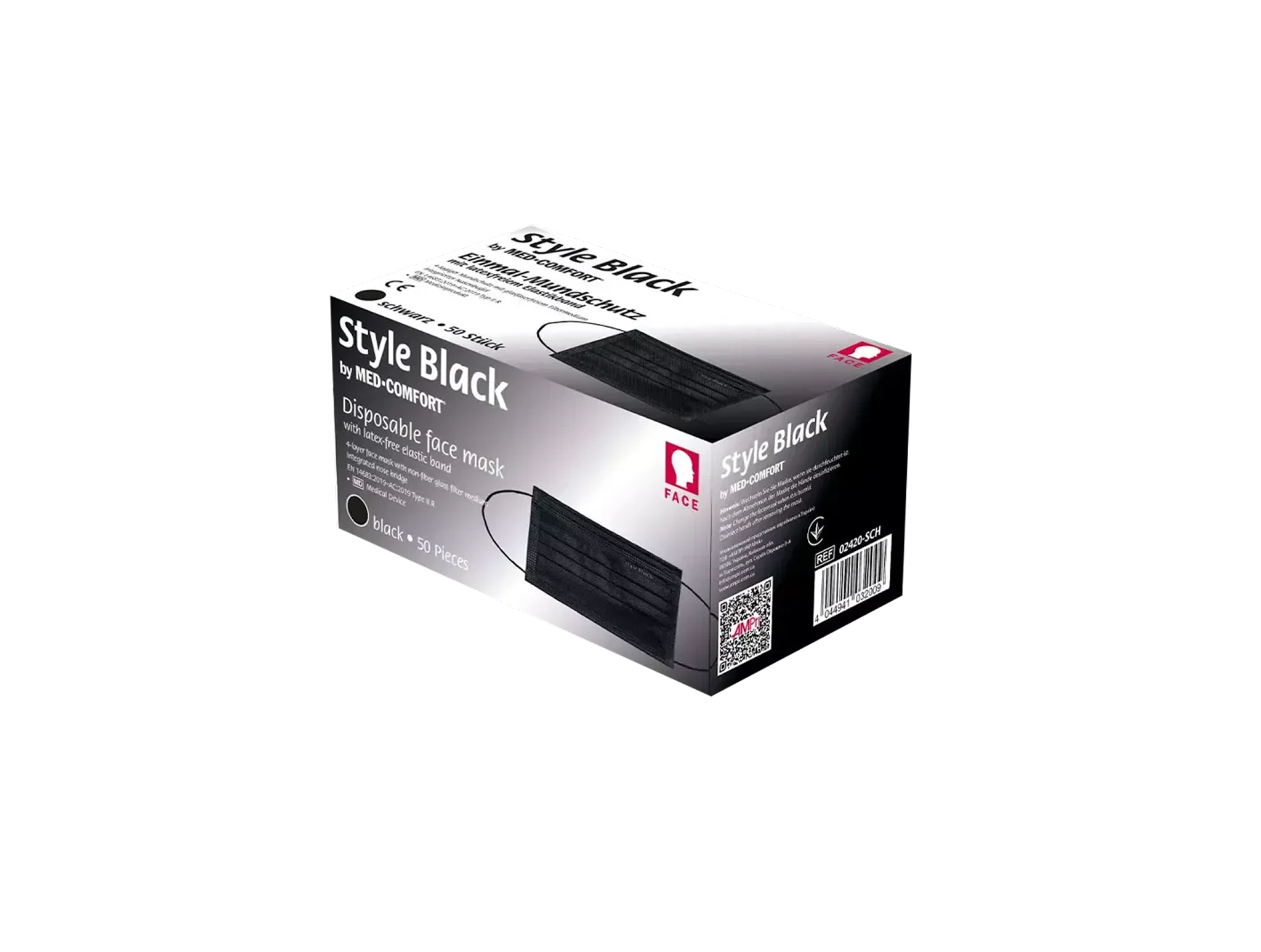 med-comfort-style-mundschutz-op-maske-polypropylen image 1