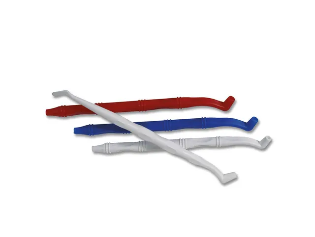 applitips-halter-micropinsel-pinselhalter-wei-polypropylen image 1