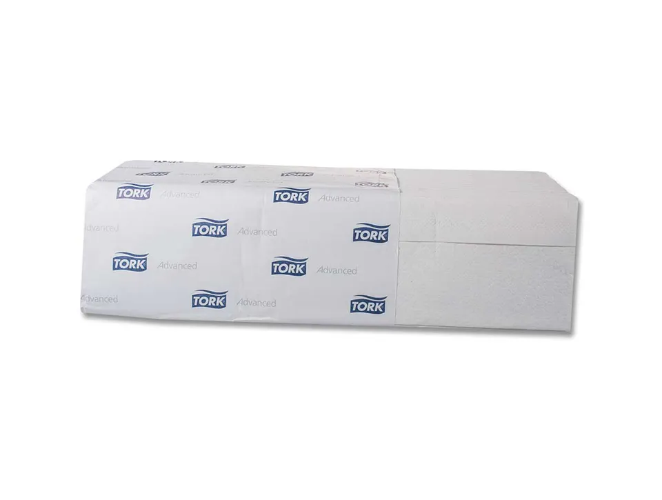 tork-advanced-zick-zack-handtuchpapier-2-lagig-hochwei image 1