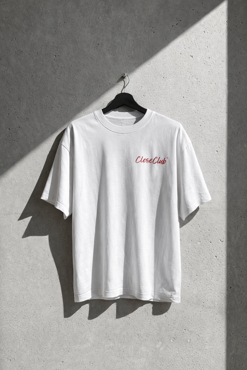 cleseclub-oversized-t-shirt-unisex-baumwolle image 1