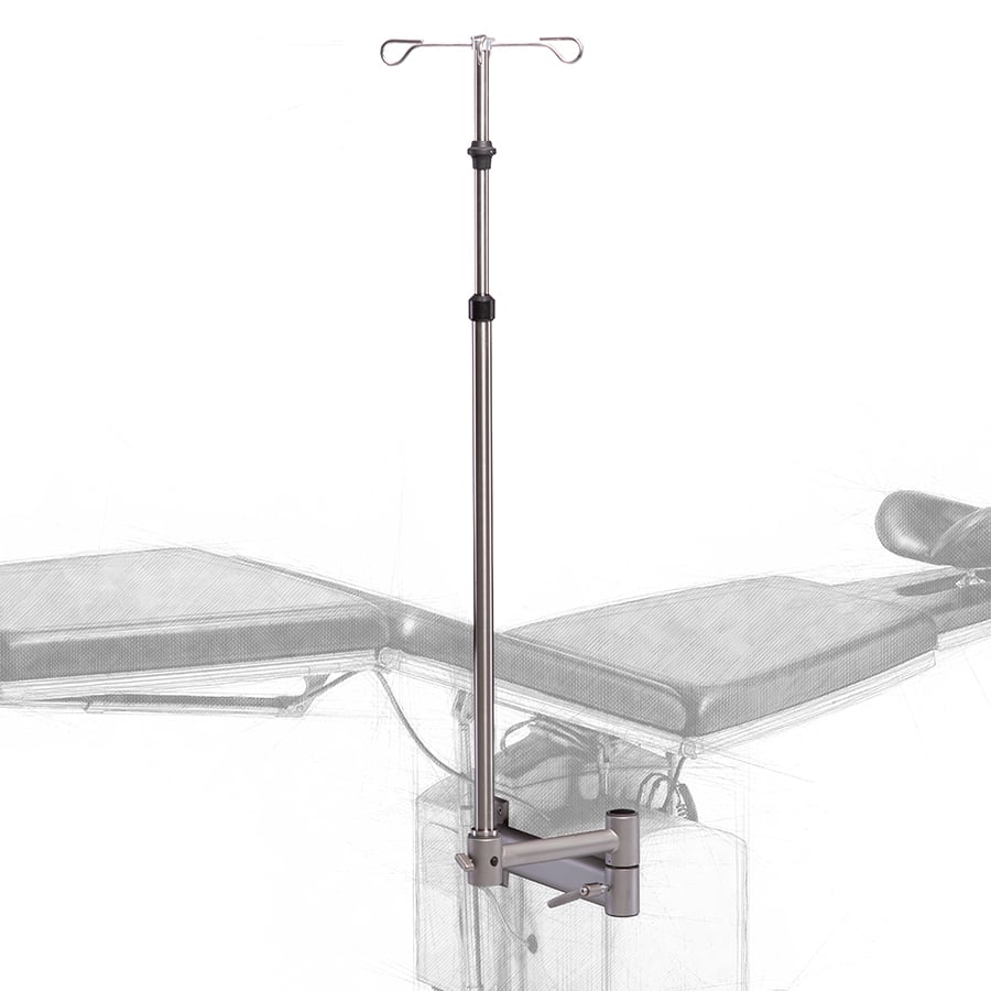 brumaba-infusionsst-nder-s-ule-schwenkbar-an-sthesie-st-nder image 1