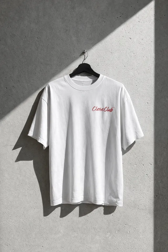 cleseclub-oversized-t-shirt-unisex-baumwolle image 1