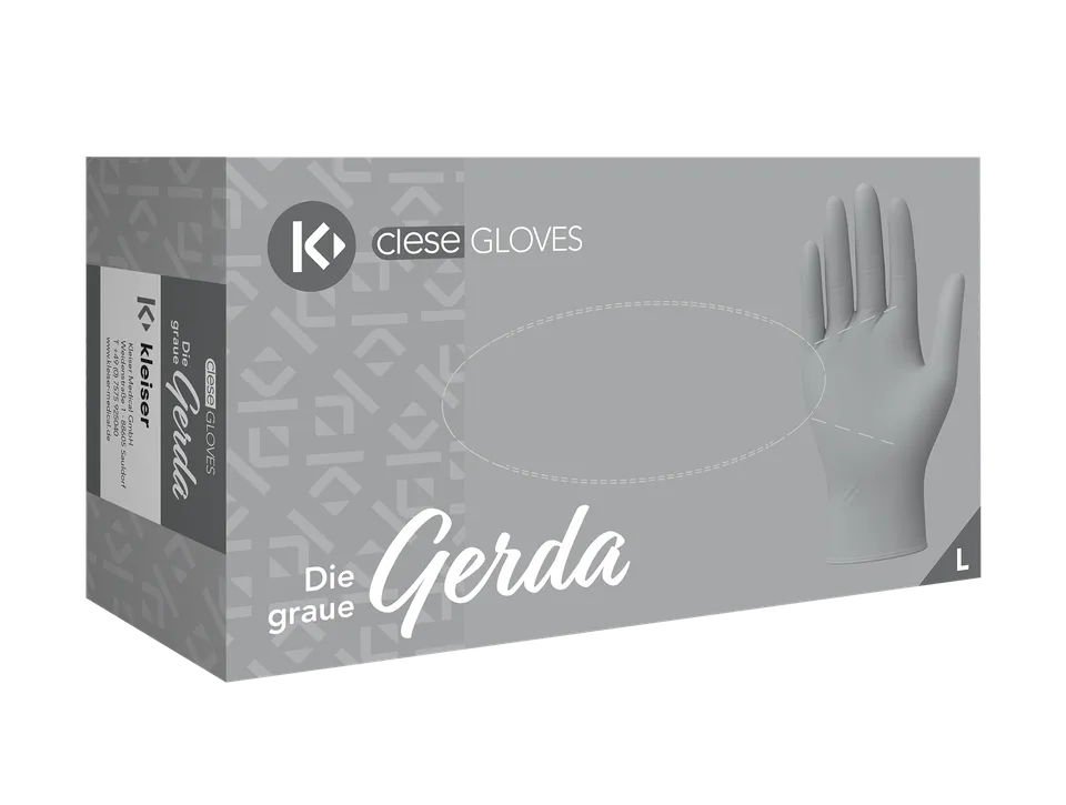 clesegloves-die-graue-gerda-handschuhe-grau-einweg image 1