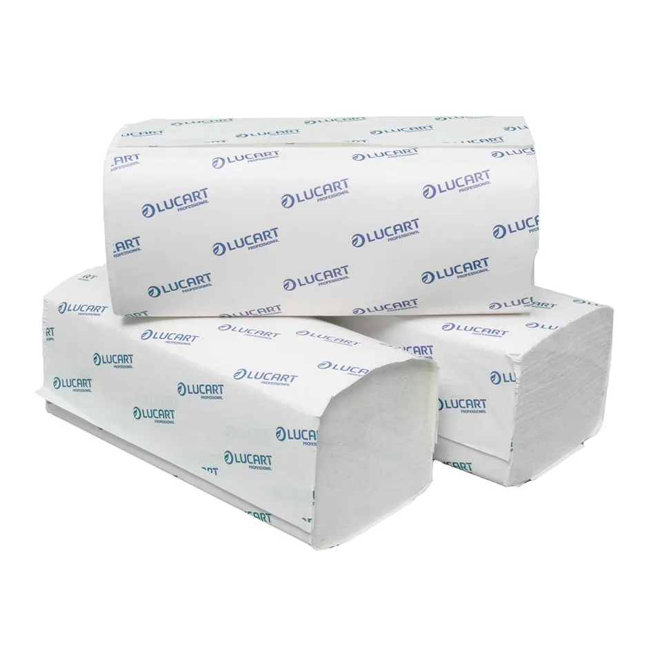 lucart-elite-handtuchpapier-3-lagig-m-falz-1875-blatt-wei image 1