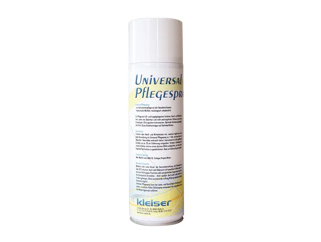 kleiser-medical-universal-pflegespray-500-ml-turbine image 1