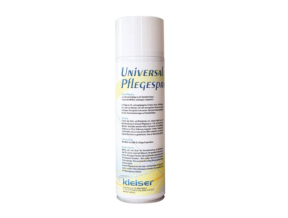 kleiser-medical-universal-pflegespray-500-ml-turbine image 1